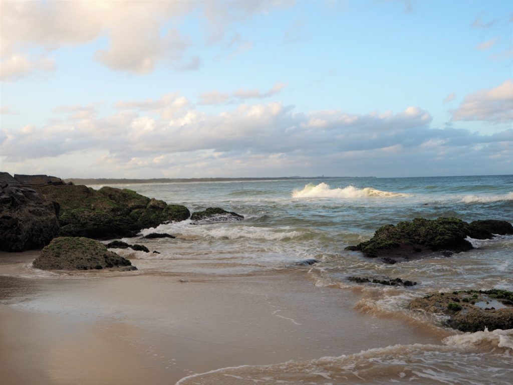 Norries Cove, Cabarita Beach, New South Wales, 2020