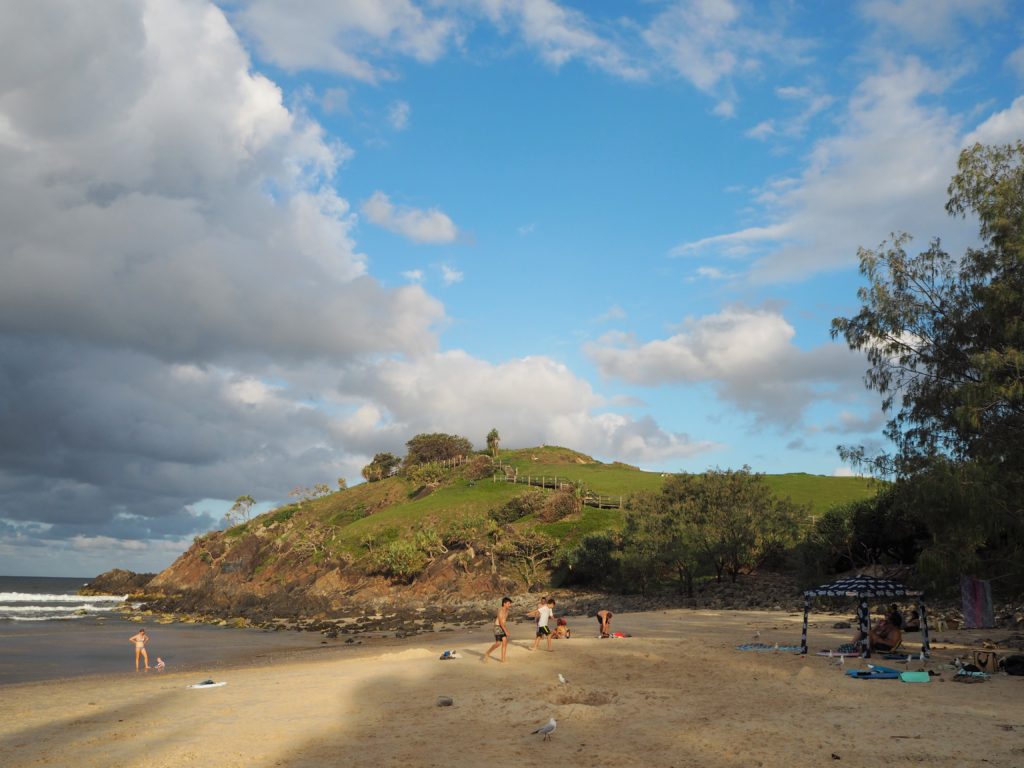 Norries Head, Cabarita Beach, New South Wales, 2020