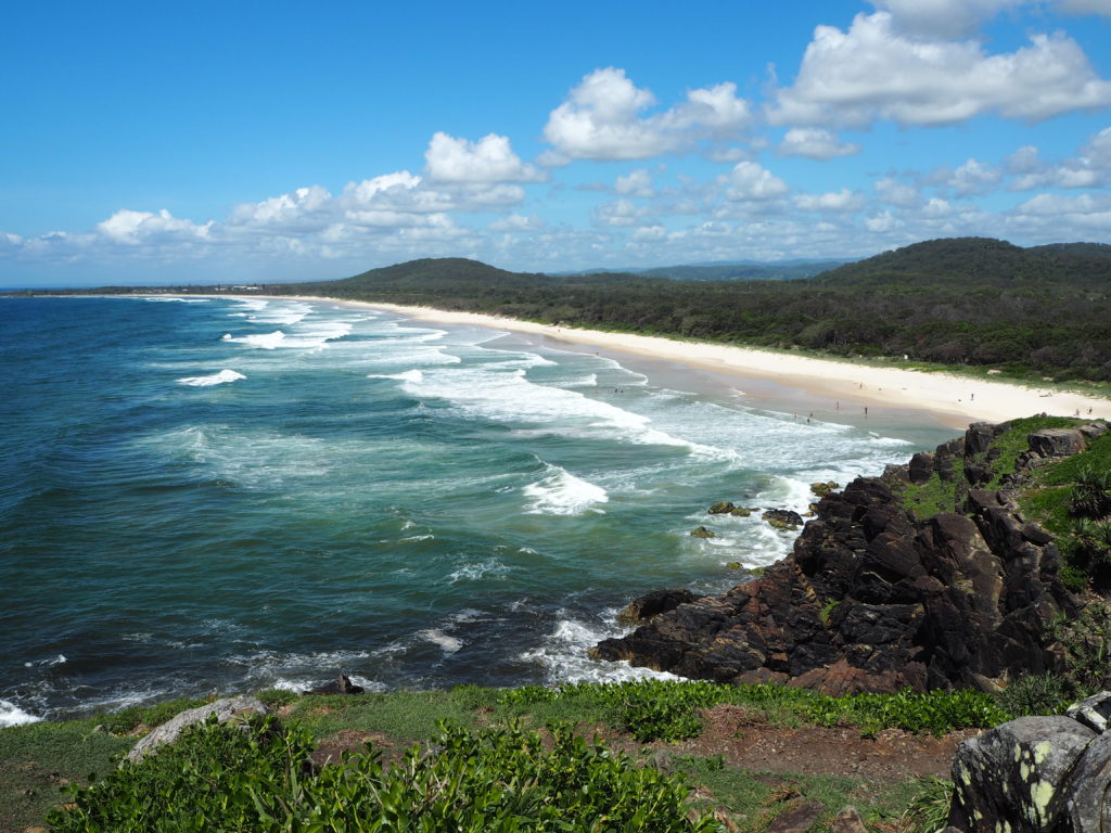 Norries Cove, Cabarita Beach, New South Wales, 2020