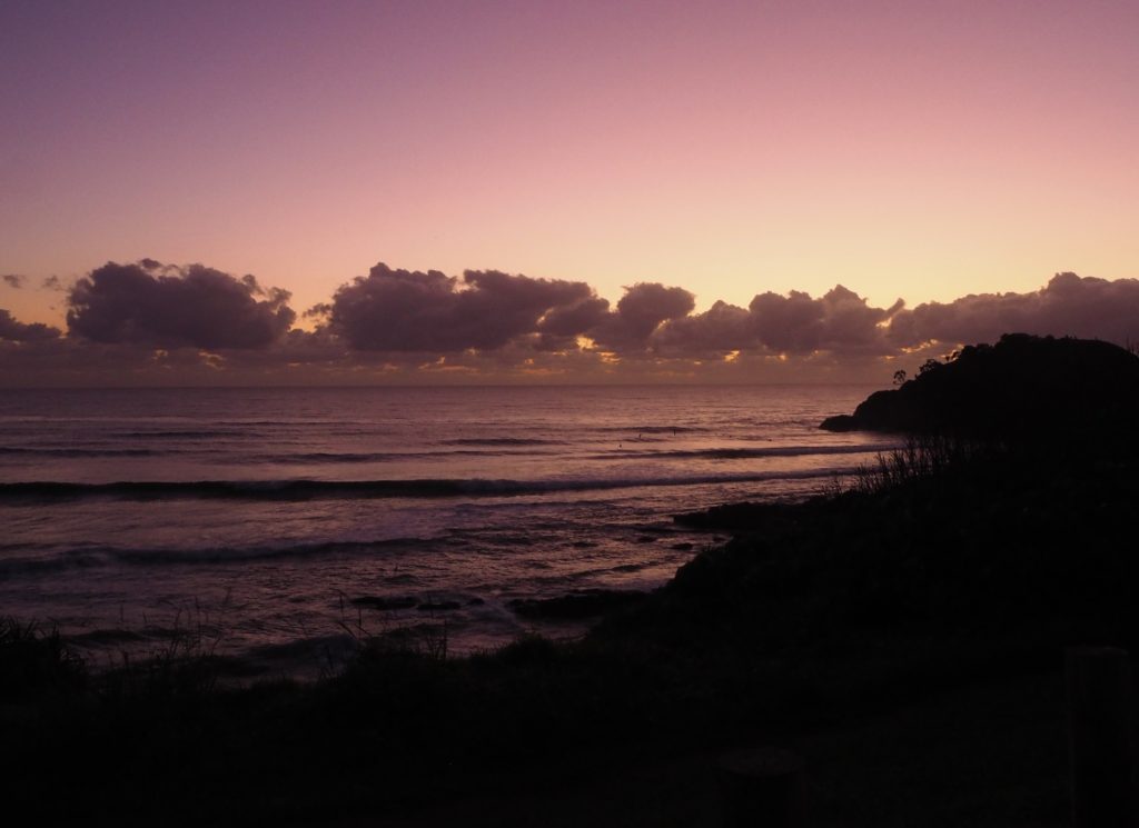 Norries Cove, Cabarita Beach, New South Wales, 2020